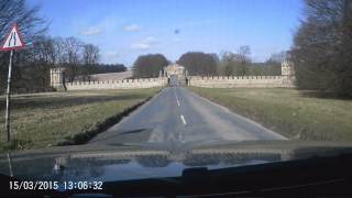 Castle Howard - The Drive