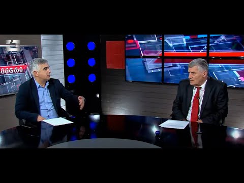 ინკვიზიცია გამოაცხადა ღარიბაშვილმა, ვაჭრობა ივანიშვილთან არ გამოვა! - გიორგი ბოტკოველი