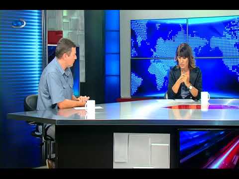 TV კავკასია გადაცემა ,,ბარიერი,, სტუმრად დიმიტრი ლორთქიფანიძე 30.08.2017