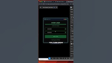 I just found the easiest way to start a project 👀