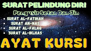 BACAAN AL-QURAN MERDU SURAT AL-FATIHAH, SURAT AL-IKLHAS, SURAT AN-NAS,SURAT AL-FALAQ DAN AYAT KURSI