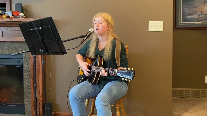 Danielle Nowell - I Miss Having Someone Like You