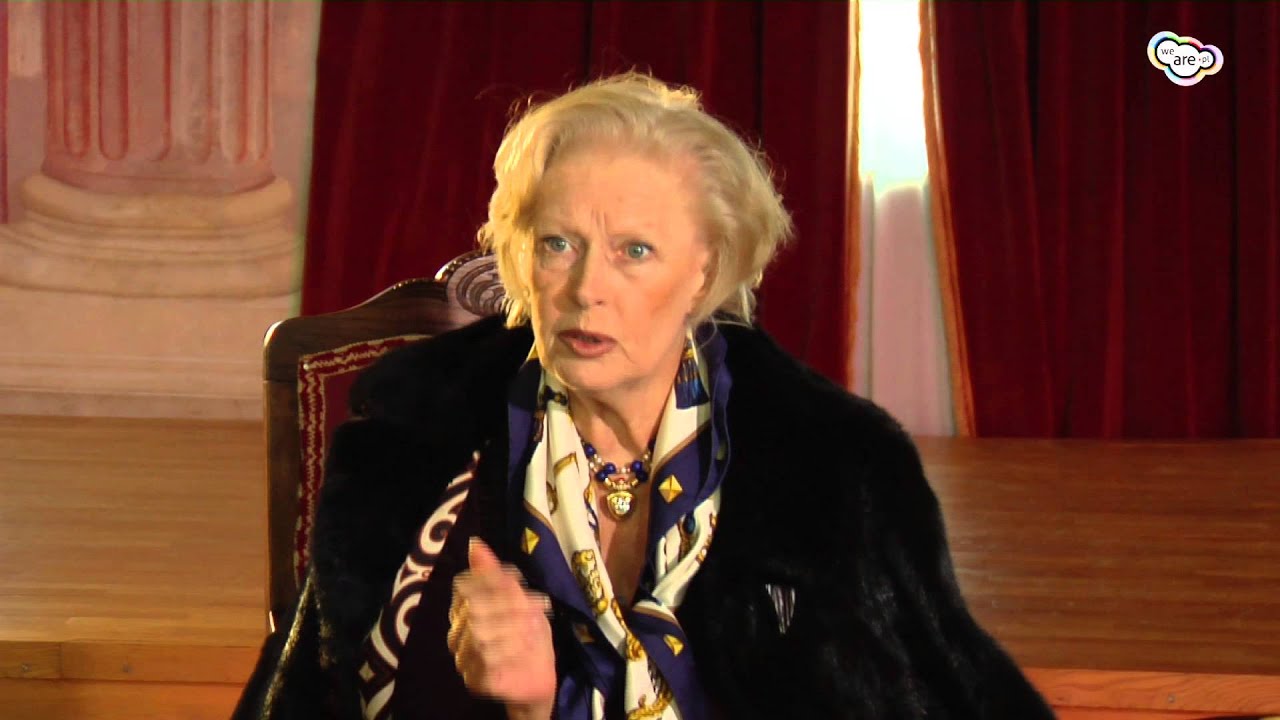 O tym jak Damą być...