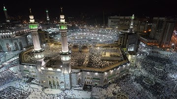 تلاوة جميلة بصوت فضيلة الشيخ سعود الشريم | صلاة التراويح ليلة 14 رمصان 1414 هـ | بجودة صوت عالية