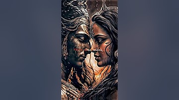 Shiv Parvati Status Video ! Bholenath Status ! Mahakal Status ! Mahadev Status #shorts #viral