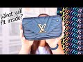 LOUIS VUITTON NEW WAVE CHAIN POCHETTE Unboxing // All you need to know