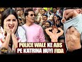 "Katrina Kaif हुई पुलिसवाले की body पर फ़िदा."| The Kapil Sharma Show.