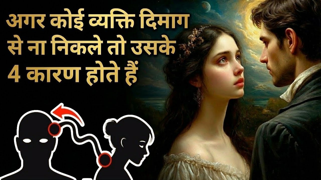 🌌जब कोई व्यक्ति दिमाग से ना निकले तो समझ लीजिए इसका सही कारण...|| Psychology facts, lovetips, yaad