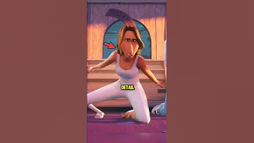 HEB JE DIT SLIMME PAASEI IN MITCHELLS VS. THE MACHINES OPGEMERKT? #netflix #shortsfeed #shorts