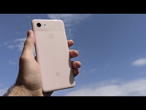 Видео: Лучший бюджетник!!! / Обзор Pixel 3XL