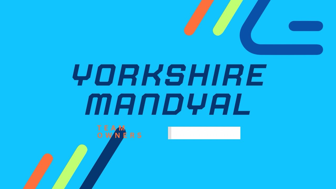 Yorkshire Mandyal - Franchise Meet 2025