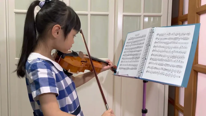 Melanie Chow - Concerto in B Minor