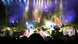 Slipknot Live - 08 - Frail Limb Nursery & Purity | Amneville, France [2011.07.08] Rare