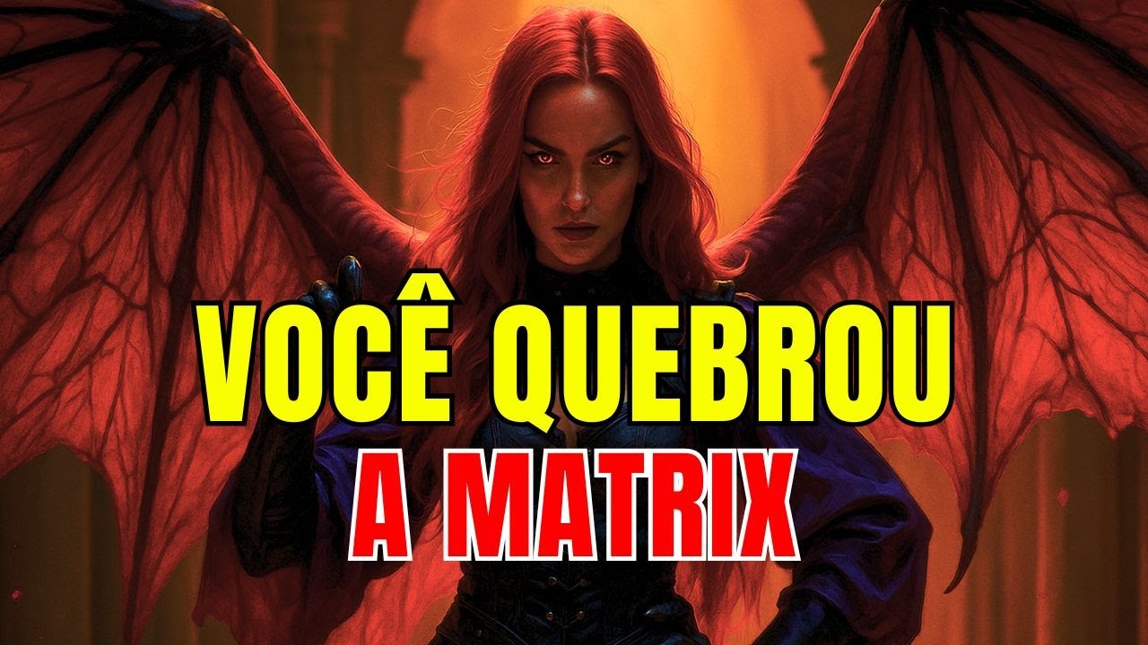 Você Quebrou a Matrix? Veja a Reação Deles! 🔥