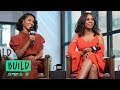 Regina Hall & Jada Pinkett Smith Talk About "Girls Trip"