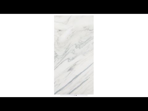 Bianco Arni glossy marble video