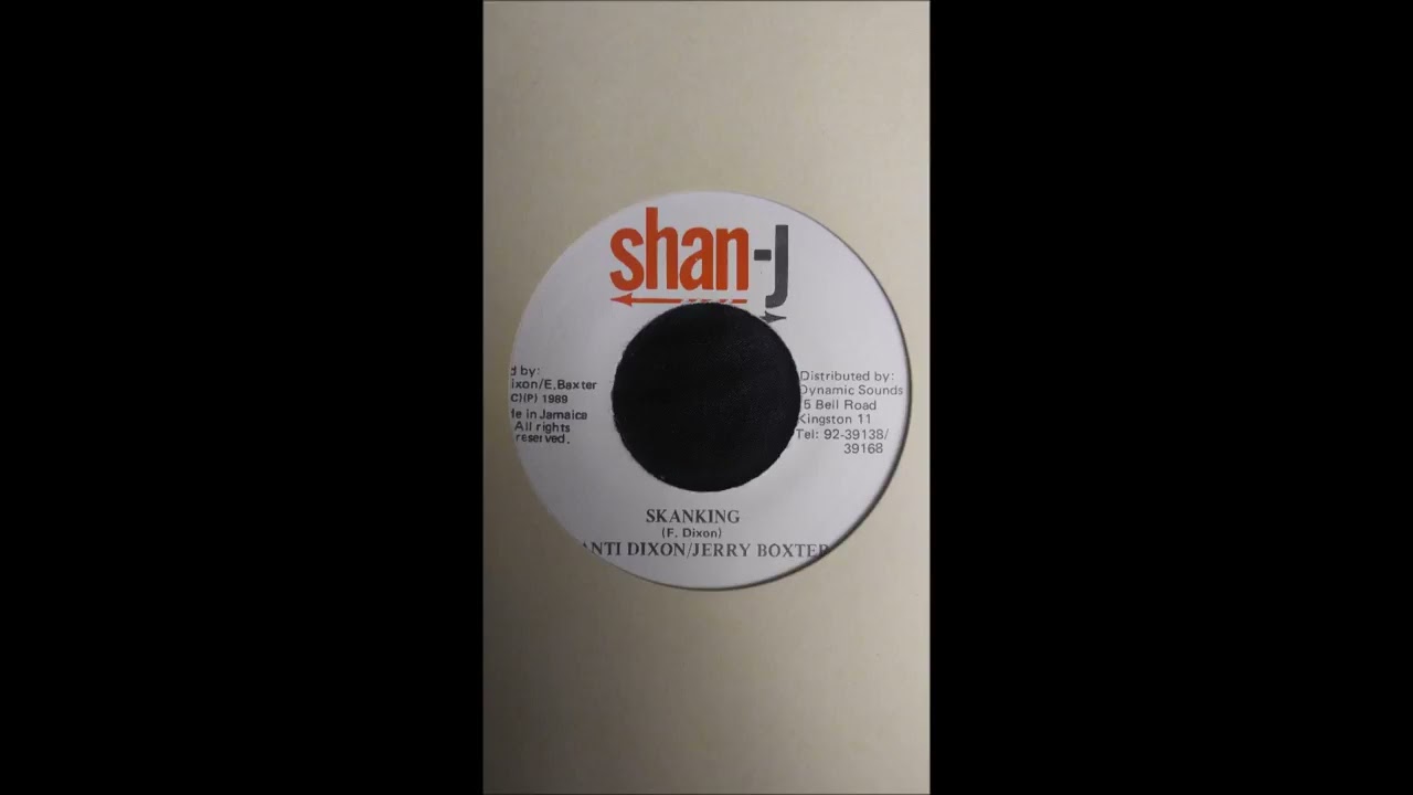 Shanti Dixon ft Jerry Baxter- Skanking