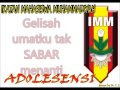 renungan kader by IMM Adolesensi