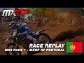 MXGP of Portugal 2019 - Replay MX2 Race 1 #Motocross