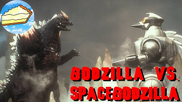GODZILLA VS. SPACEGODZILLA! (1994) - Godzilla Retrospective