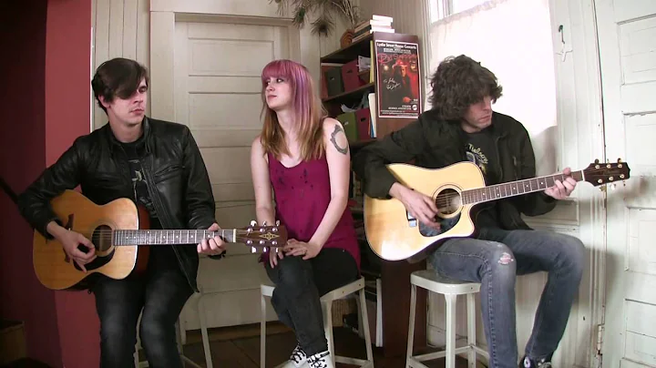 SXSW Exclusive: Sleeper Agent performs new song "W...