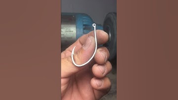 Lưỡi câu cá lóc móng nai tây nguyên/siêu thép carbon C70 làm nên tất cả/lưỡi câu cà mau u minh.