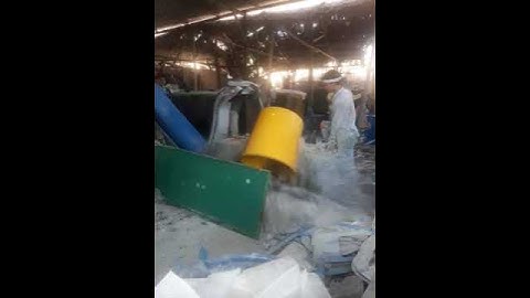 Pembuatan dan cara Pengetesan QC Ember Tumpah untuk Wahana Waterboom Waterpark Taman Bermain
