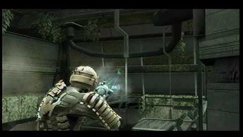 Me Play Dead Space- Impossible Mode, Part 23 End of ambush