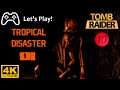 Tomb Raider TEN - Тропическая Катастрофа 1 (кастомный уровень от vasan eff) | Летспплей