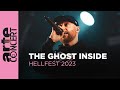 The ghost inside  hellfest 2023  arte concert