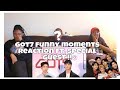 GOT7 FUNNY MOMENTS REACTION FT SPECIAL GUEST!!!!!😂😂😂