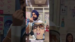 Full mouth implant in acid attack survivor with zero mouth opening