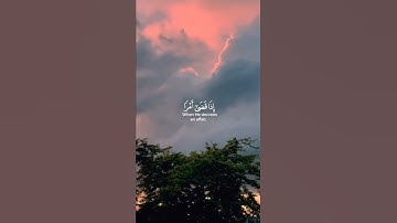 تلاوة تطهر قلبك 🌿 قرآن حالات واتس 🌿 من سورة مريم