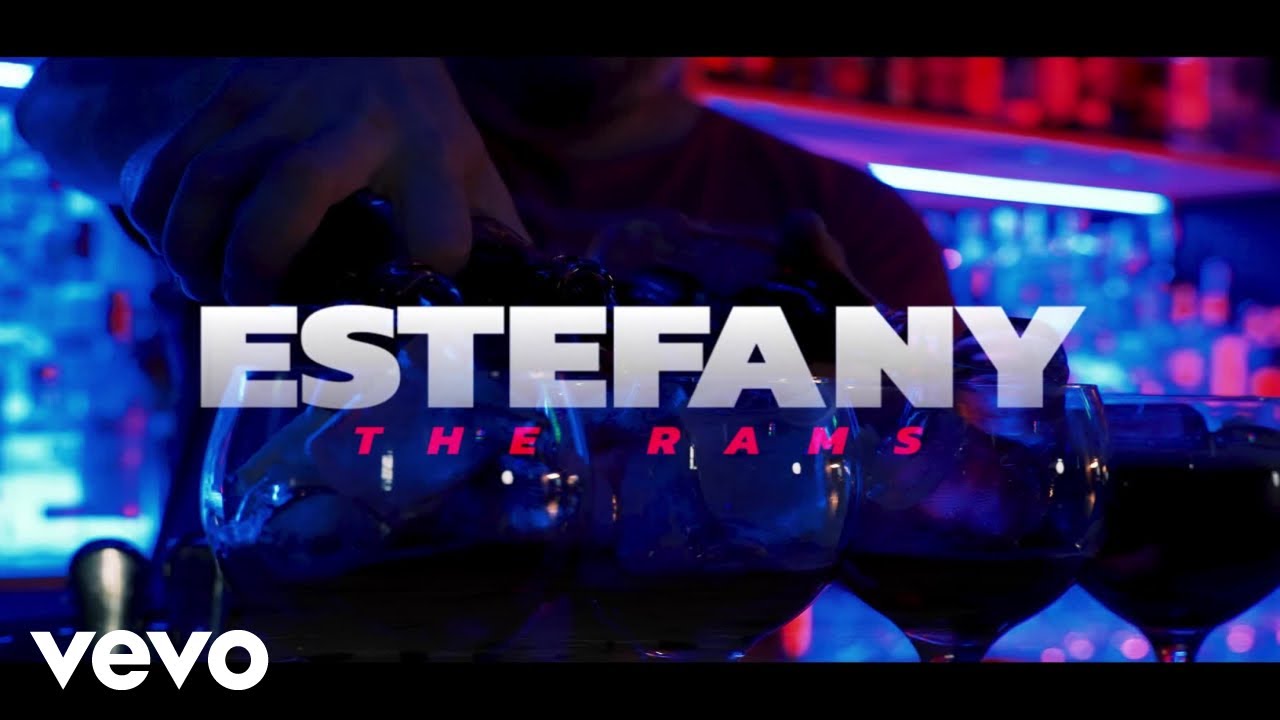 Guarda THERAMS - ESTEFANY su YouTube Guarda THERAMS - ESTEFANY su YouTube