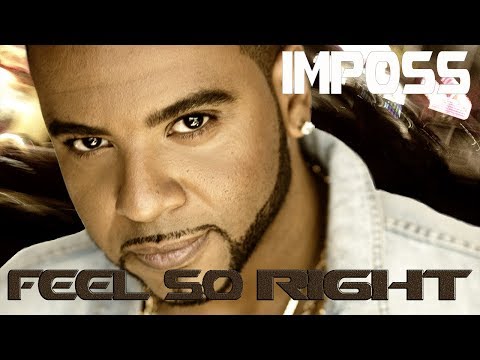 Imposs feat. Konshens - Feel So Right | Audio + Cover | Just Dance 2014