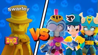 1Vs3 With Mortis At 950