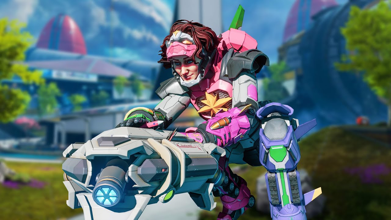 Apex is FINALLY Playable Again! | Apex Legends Wingman Gameplay