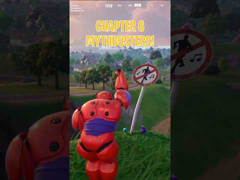 Fortnite Chapter 6