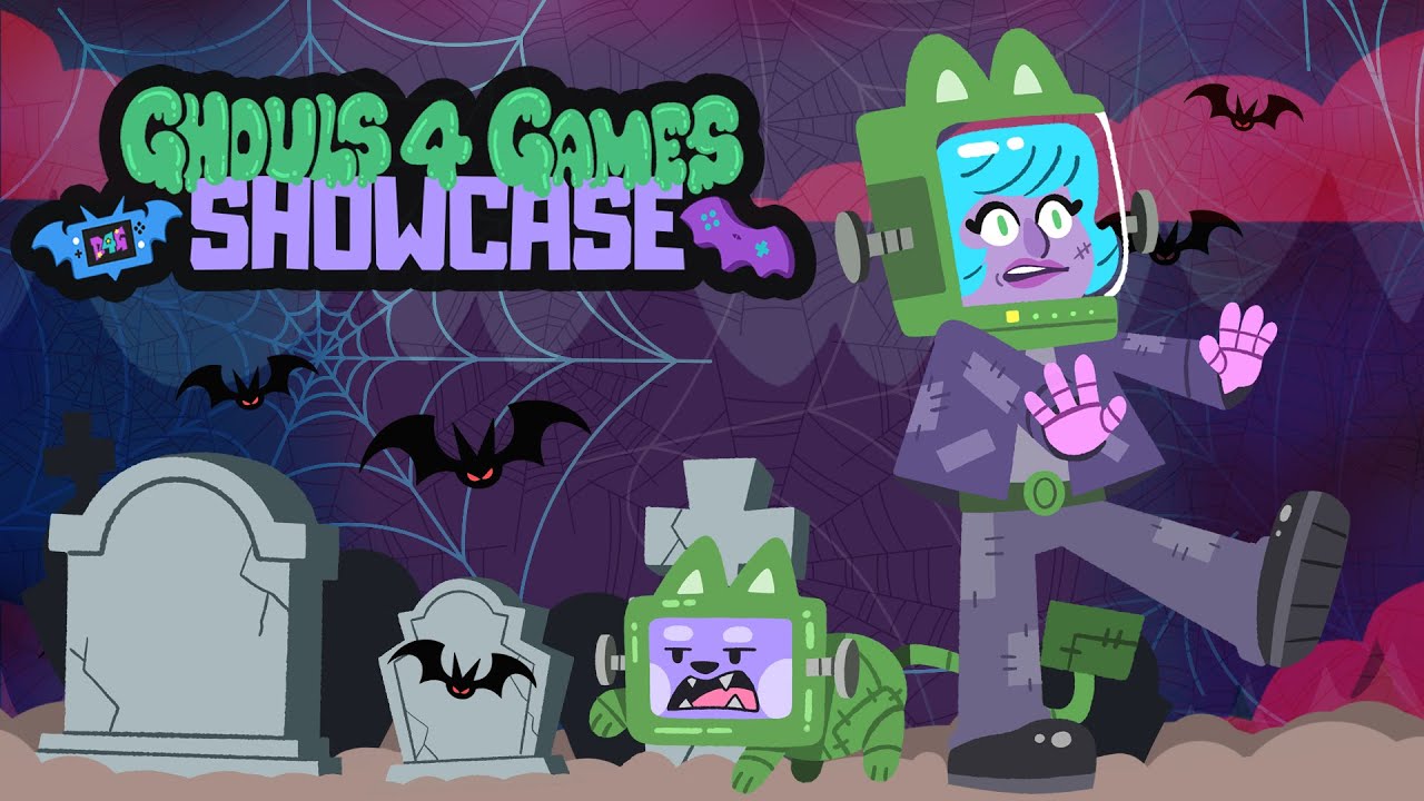 Ghouls 4 Games – Fall 2024 Showcase Ghouls 4 Games – Fall 2024 Showcase