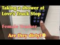 LOVES TRUCK STOP SHOWER 🚿 image