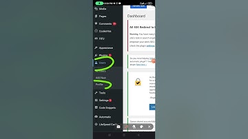How to change the colour scheme of wordpress dashboard