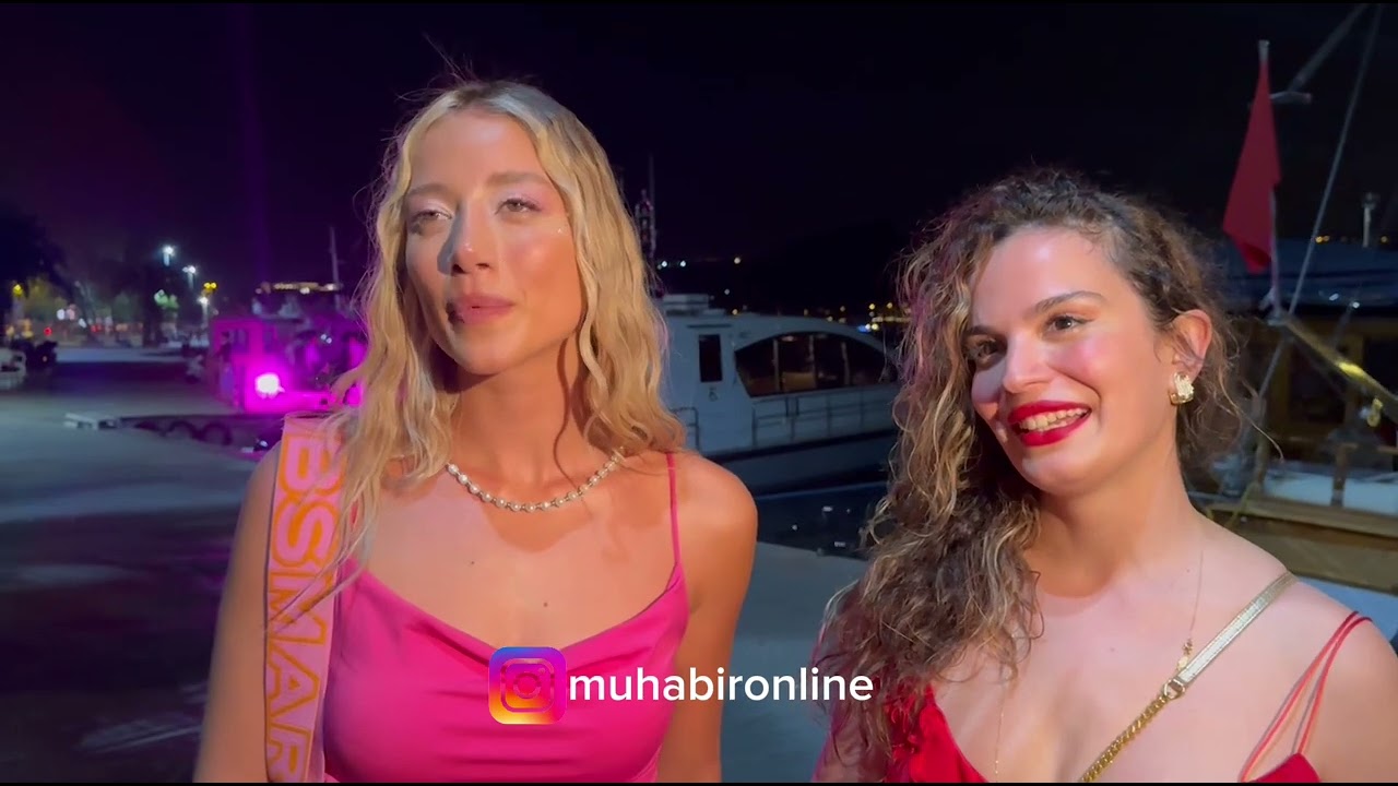 Survivor Aleyna Kalaycıoğlu ve Aslı Bekiroğlu Nasıl Tanıştıklarını Anlattı! Survivor Favorisi...