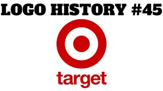 Logo History #45 - Target Stores