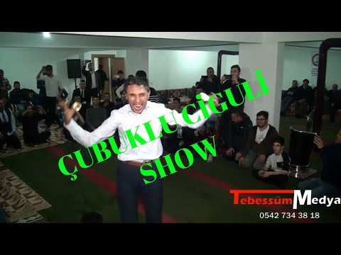 Çubuklu Cugili ***Çubuklu Cugili Oyun Show Karamusa Köyü yaren gecesi***