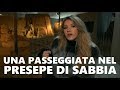 Presepe di sabbia di lignano  roberta natalini  what the world needs now