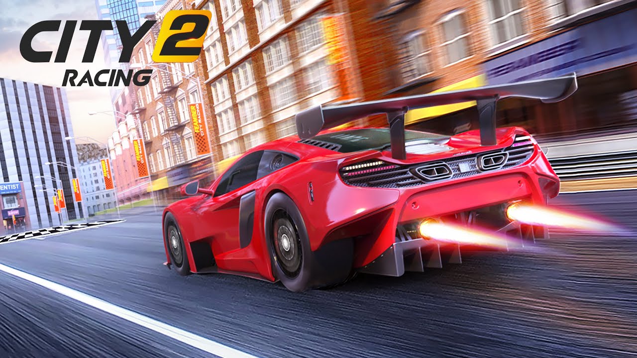 City Racing 2 Fun Action Car Racing Game Released Play This Epic