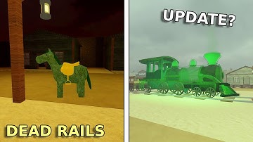 TOÀN BỘ NHỮNG THAY ĐỔI CÓ TRONG UPDATE MỚI CỦA DEAD RAILS