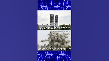 My Code #memes #funny #viral #shorts #tech #ai #city #luxury #building #coding #gaming #fyp #anime