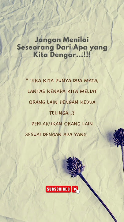 Jangan Menilai Seseorang Dari Cerita Orang Lain | #shorts |#viral |@La_Tahzan605