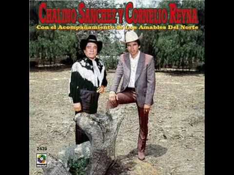 Chalino Sánchez y Cornelio Reyna - Nieves de enero